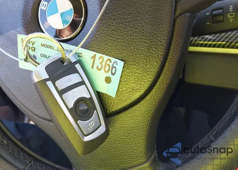 2014 BMW 535I z USA, uszkodzony, nr VIN WBA5B1C53ED475068